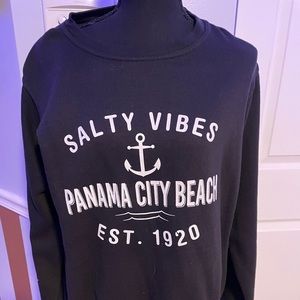 Panama City Beach Crewneck